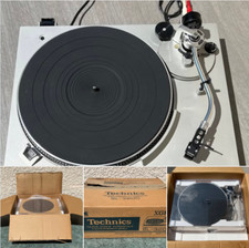 Platine vinyle technics - vinyle,