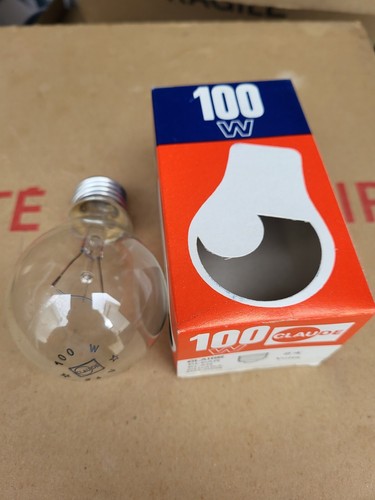 Ancienne ampoule claude - ampoule, 24v