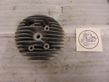 CZ 125cc, JAWA CZ125, 175, 200 ENGINE CYLINDER HEAD 
