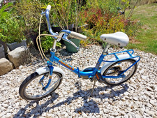 Vélo enfant pliable 16" Vivi