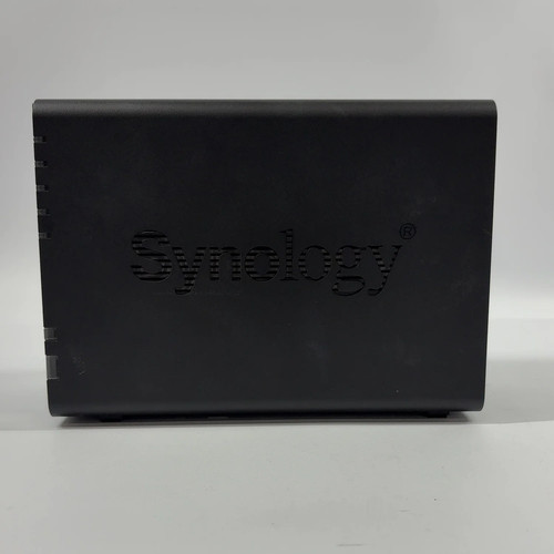 Synology ds224 dual bay hdd - bay,