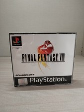 Final Fantasy 8 Ps1 PAL ITA, Playstation 1 FFVIII, CIB