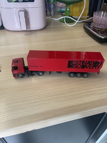 Tekno camion miniature daf - camion,