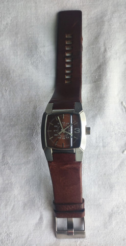 Montre homme quartz diesel - montre,