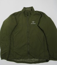 Arc'teryx Men's Atom AR Jacket Olive Size L