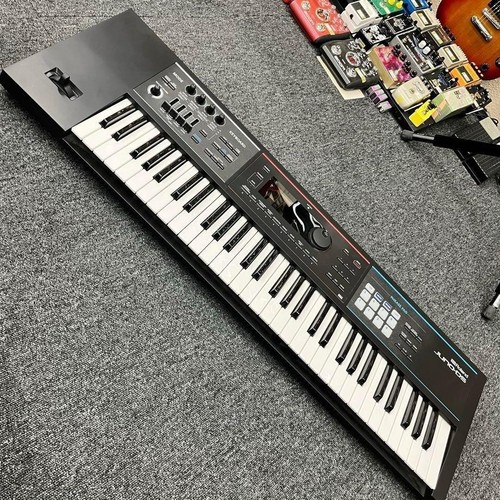 Synthétiseur clavier roland - synthétiseur,