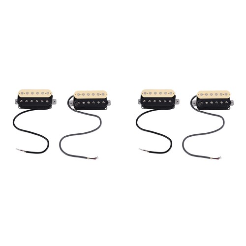 Micros humbucker pour - 2, de