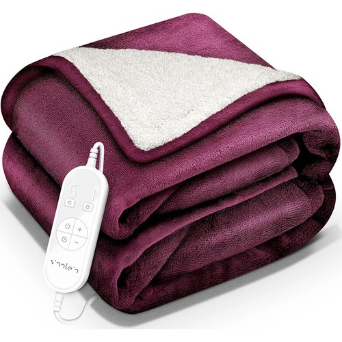 Couverture chauffante avec - chauffante,