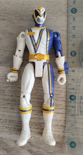 Figurine power rangers - rangers, omega