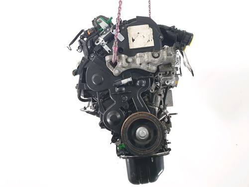 Moteur type bh01 citroen - type, c4