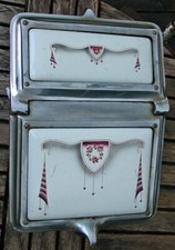 Antique Art Nouveau Floral