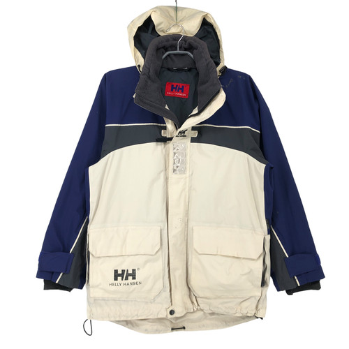 Veste capuche vintage helly - À,