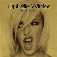 Ophelie Winter - No Soucy! - CD VGC