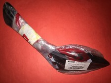 Derbi GP1 Predator 50cc RH Rear Grab Rail Black Genuine 00G04911732