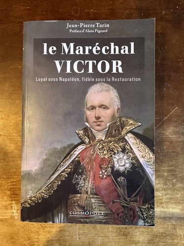 Tarin maréchal victor - maréchal,