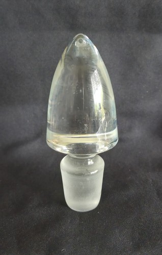 Grand bouchon carafe en - bouchon,