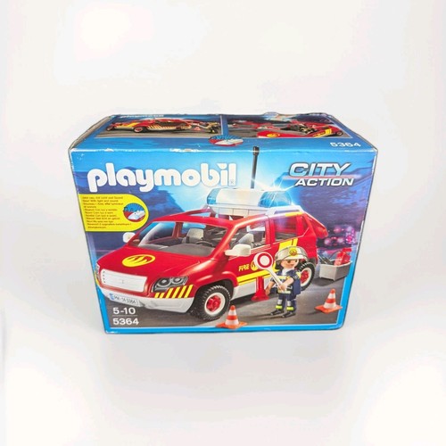 Playmobil city action 5364 - playmobil,