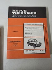 revue technique automobile