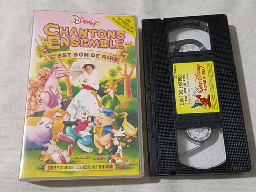 Walt disney chantons - -,