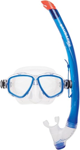 Scubapro kit masque ecco - kit,