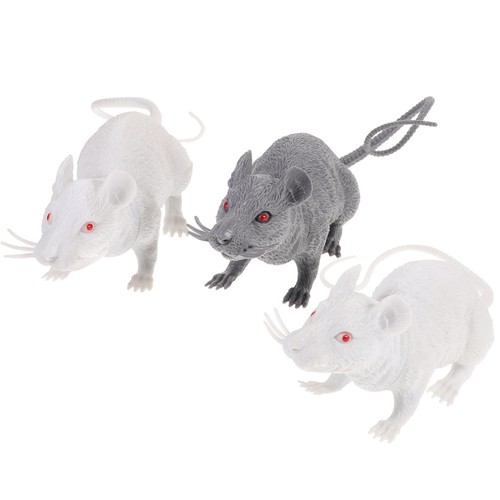 Pcs rat réaliste jouets - rat,