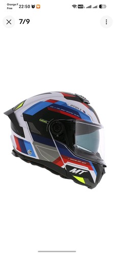 Casque moto helmets taille - helmets,