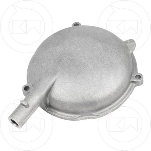Carter couvercle embrayage - couvercle, d'embrayage
