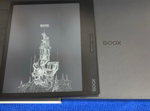 Onyx boox page pouces ink - page, e-ink
