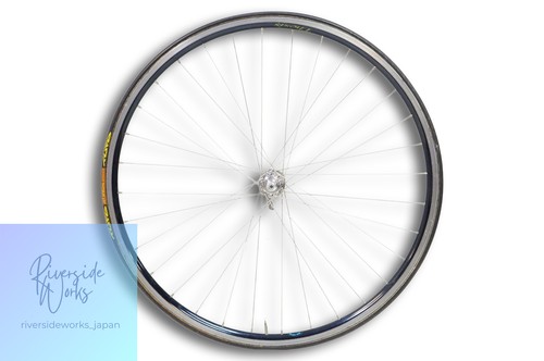 Roue avant moyeu - , ambrosio