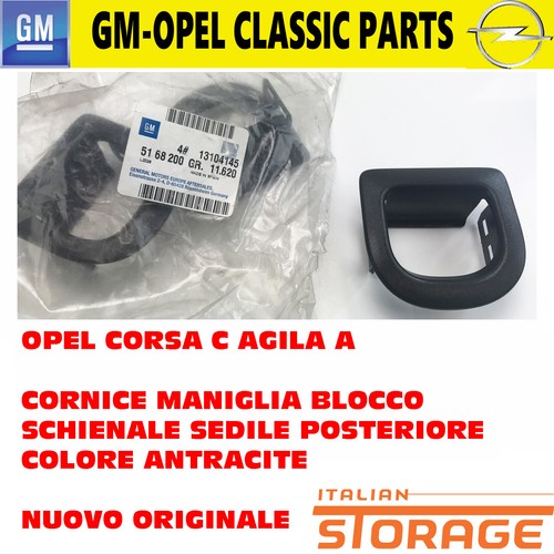 Opel corsa agila cadre - c, a