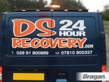 Arrière Toit Barre + Phare +