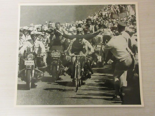 Cyclisme photo grand format - photo,