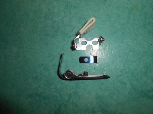 Rupteur vis platinées solex - /,
