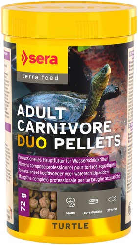 Sera turtle adult carnivore - sera,