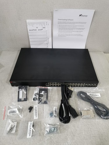 Brocade icx7250 24p ruckus - icx7250-,