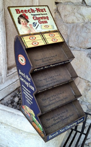 Distributeur tole publicitaire - tole,