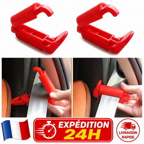 Lot pince clip ceinture - lot,