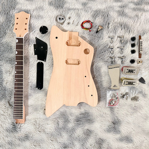Diy electric guitar kit - electric,