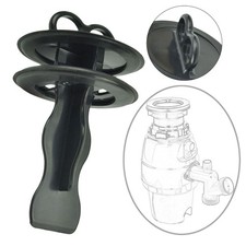 Bouchon d'élimination des