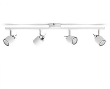 Spot métallique à 4