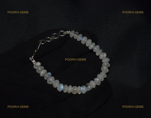 Bracelet chakra couronne - bracelet, en