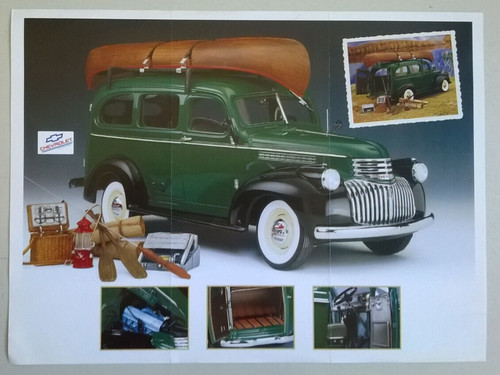 Chevrolet suburban carryall - chevrolet,