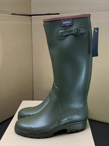Bottes pluie aigle arnay - ,