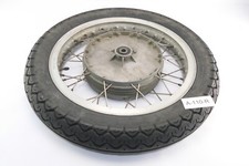 Moto Guzzi V7 Special VM BJ 1969 - 1971 - Jante avant Borrani A110R