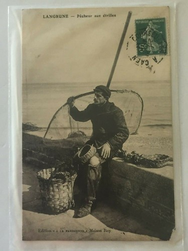 N900 langrune pêcheur - langrune,