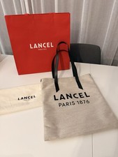 Sac cabas LANCEL Paris 1876