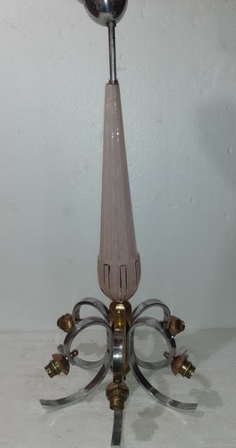 Corps lustre feux - lustre,