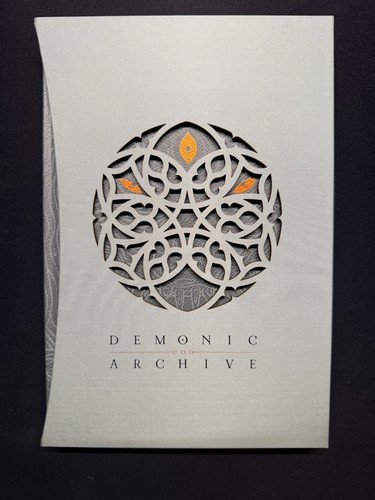 Demonic archive the mythology - the,