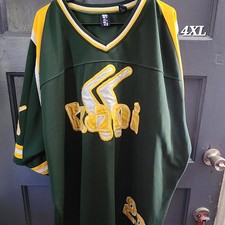 90s Karl Kani Jersey Size 4xl