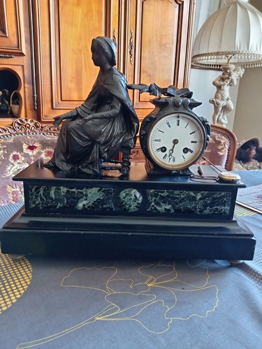 Pendule ancienne - pendule,